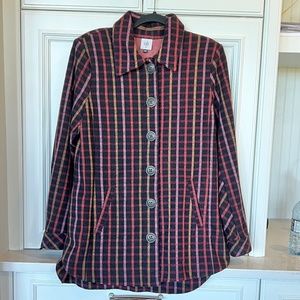 Cabi Frontier Jacket-Worn Twice-Excellent Condition-M